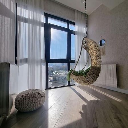Morkinali Apartment Tbilisi Esterno foto