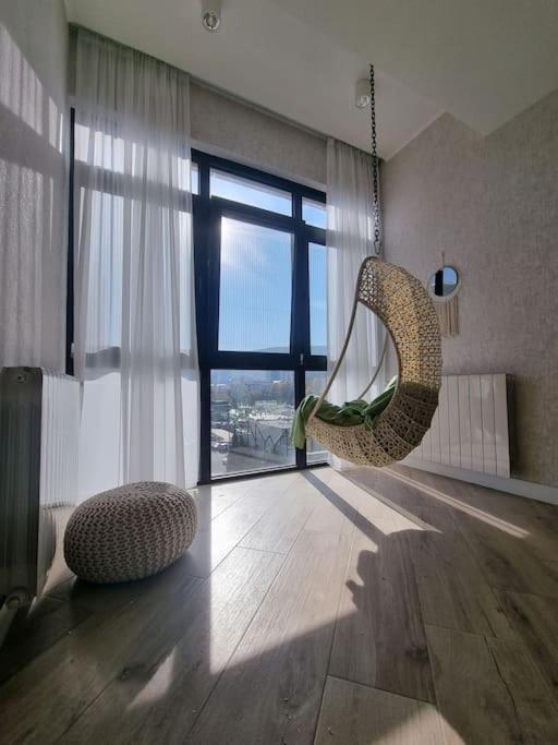 Morkinali Apartment Tbilisi Esterno foto