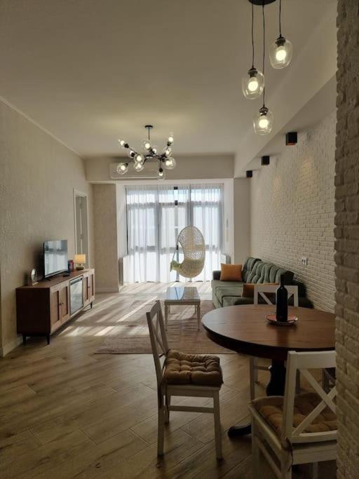 Morkinali Apartment Tbilisi Esterno foto