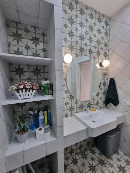 Morkinali Apartment Tbilisi Esterno foto