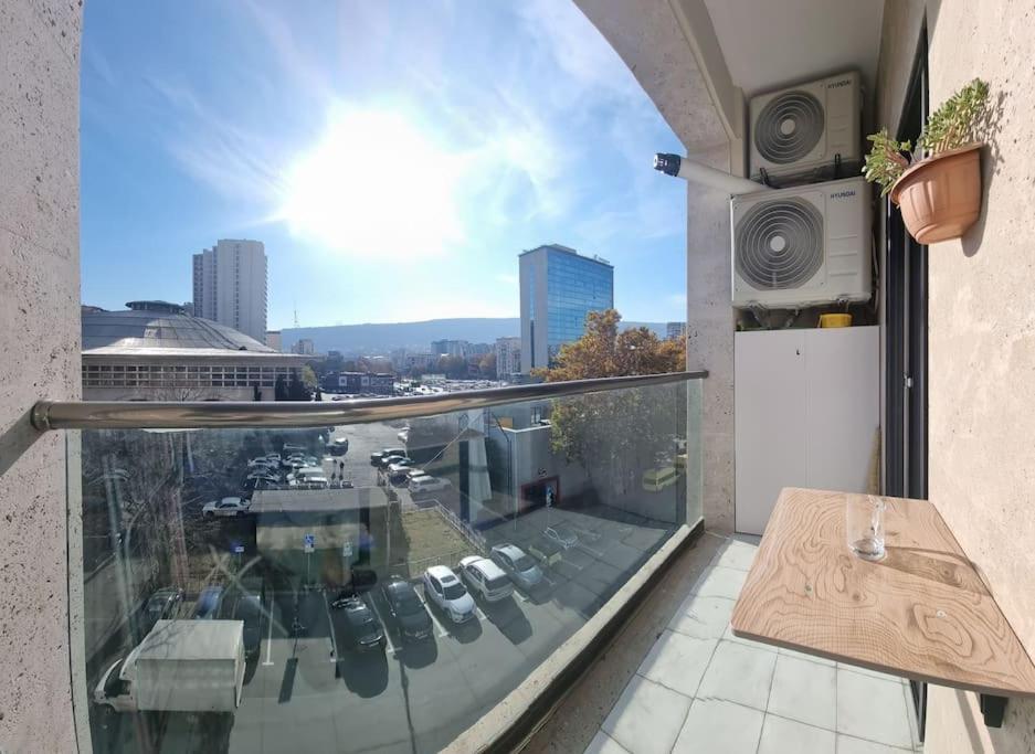 Morkinali Apartment Tbilisi Esterno foto