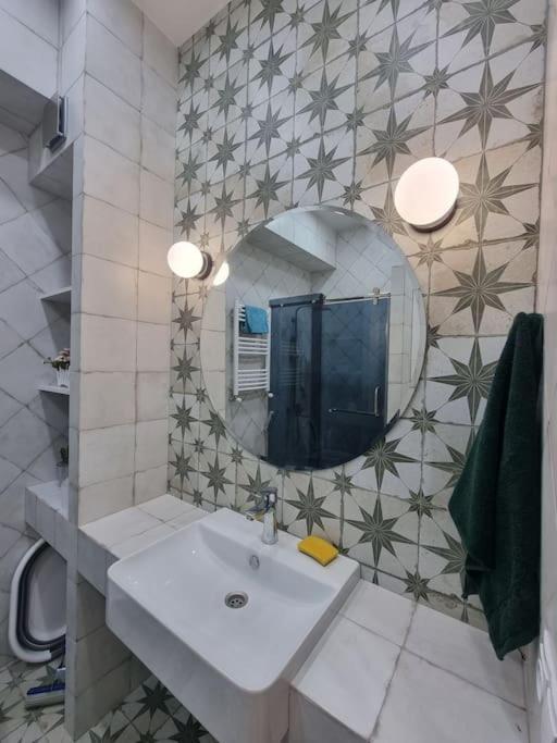Morkinali Apartment Tbilisi Esterno foto